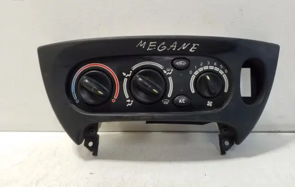 Renault Megane I Climate control unit 655739W 100840