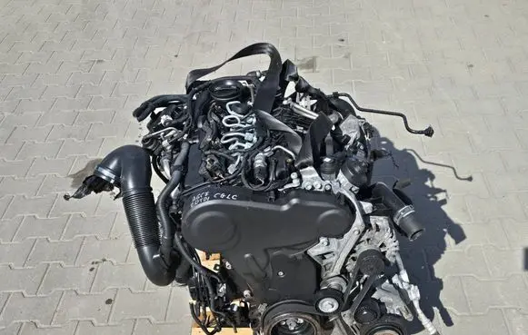 Audi A6 S6 C7 4G Engine swap 130526KLPCGL CGLC