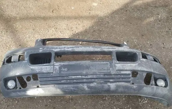 Front bumper