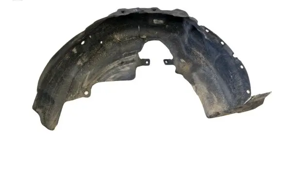 Ford Escape IV Rear arch fender liner splash guards LJ6BS278B51 LJ6BS278B51AC G0M4X