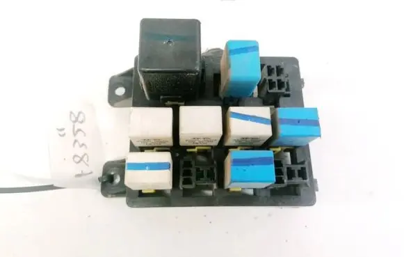 Hyundai H-1, Starex, Satellite Fuse box set 918704A001 91870-4A001
