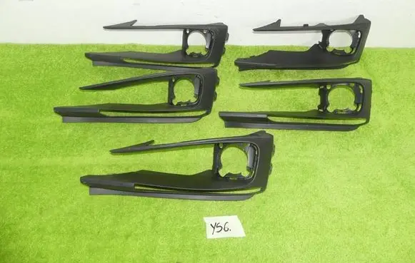 Porsche Panamera (971) Front bumper lower grill 971807878B