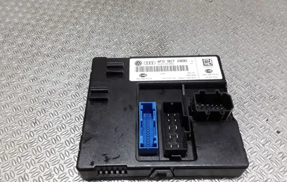 Audi A6 S6 C6 4F Comfort/convenience module 4F0907289G