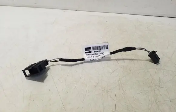 Audi A1 Rear door wiring loom TAB012710B