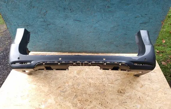 Mercedes-Benz V Class W447 Rear bumper A4478853200