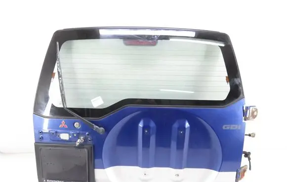Mitsubishi Pajero Pinin Tailgate/trunk/boot lid 