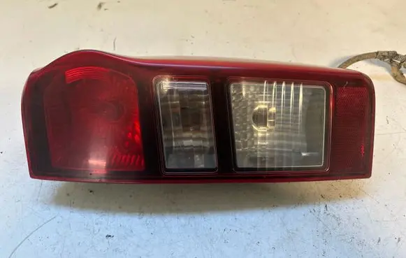 Isuzu D-Max Rear/tail lights