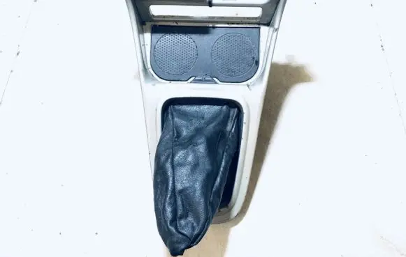 Gear shifter surround trim plastic