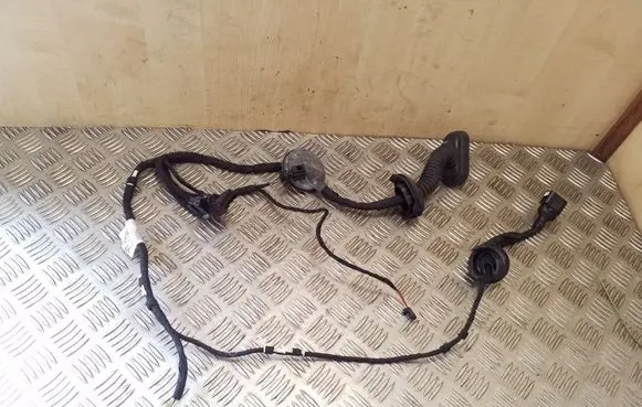 Audi Q7 4L Front door wiring loom 4L0971029A