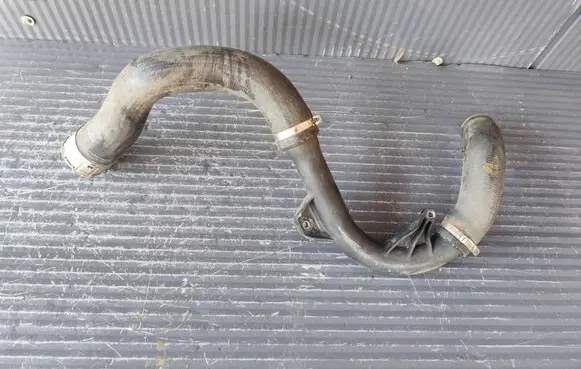 Renault Clio V Intercooler hose/pipe 144601591R