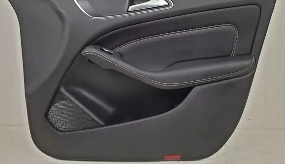 Mercedes-Benz B W246 W242 Front door card panel trim