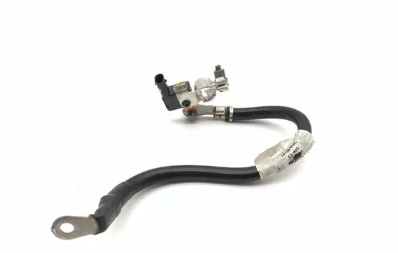 Volvo S90, V90 Negative earth cable (battery) 31848017