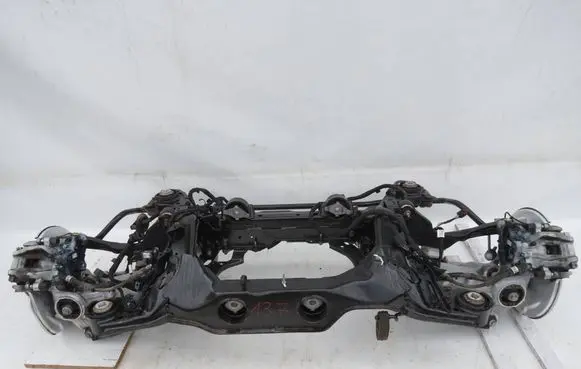 Volvo S90, V90 Rear suspension assembly kit set 32292935