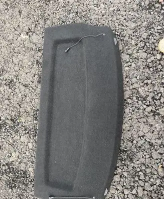 Opel Meriva B Parcel shelf 