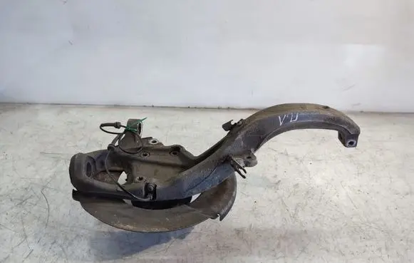 Jaguar XF X260 Front wheel hub
