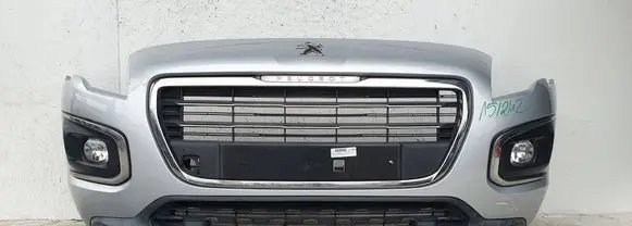 Peugeot 3008 I Front bumper AA36693175