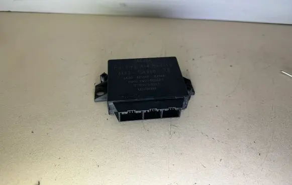 Jaguar X-Type Parking PDC control unit/module 4X4315K866AB 4X4315K866