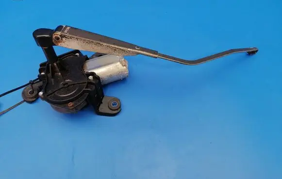 Opel Agila A Rear window wiper motor 53014512 3881083E00
