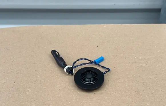 BMW X5 G05 Front door high frequency speaker 6809630