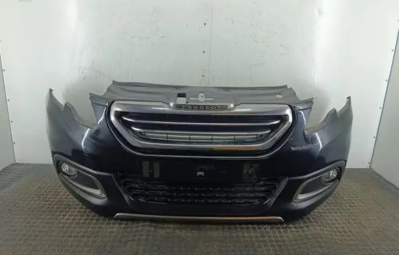 Peugeot 2008 I Front bumper KTV