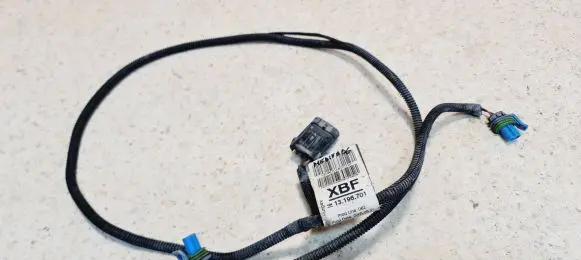 Opel Meriva A Other wiring loom 13196701 20040430