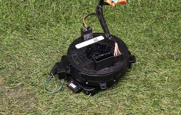 Buick Encore I Airbag slip ring squib (SRS ring) 42348317