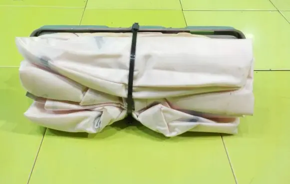 Dacia Sandero II Passenger airbag 