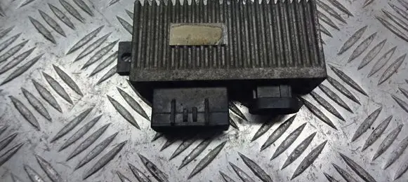 Volvo S40 Coolant fan relay 