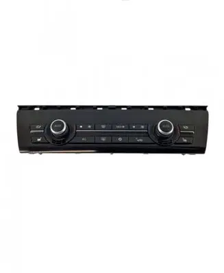 BMW 5 F10 F11 Climate control unit 9241238