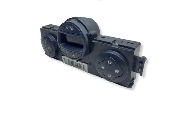 Renault Megane II Climate control unit 8200344840KASACJ 8200344840