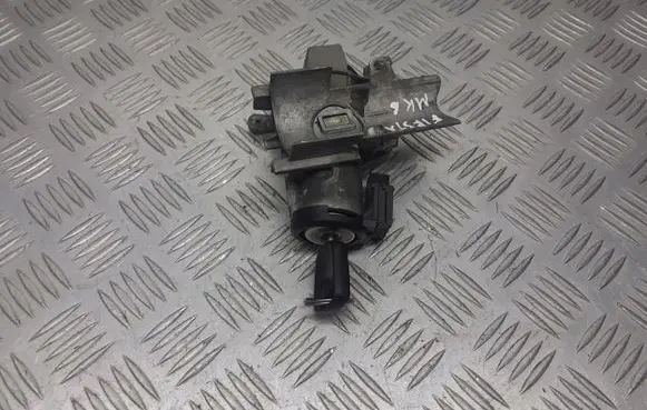Ford Fiesta Ignition lock