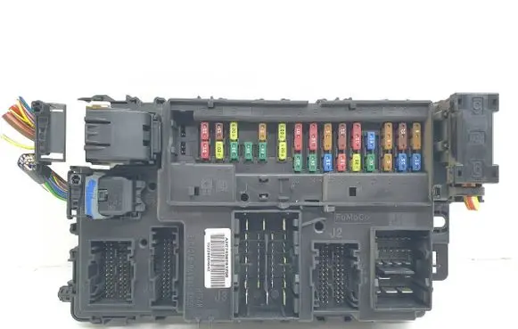 Ford Mondeo MK V Other control units/modules FU5T15604BFB
