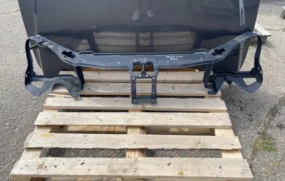 Mercedes-Benz S W220 Radiator support slam panel