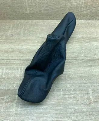 BMW 3 F30 F35 F31 Handbrake lever cover (leather/fabric) 9235425 139599911