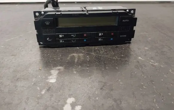 Climate control unit