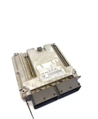 Audi A4 S4 B9 Engine control unit/module 04L907309L 0281030258