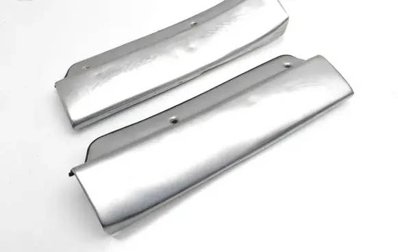 Mitsubishi L200 Front sill trim cover