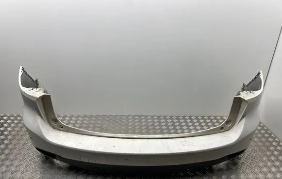 Rear bumper