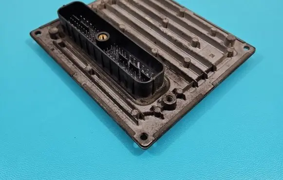 Ford Fiesta Engine control unit/module ECU 2S6A-12A650-ZD IMPRK1429357