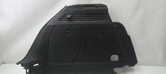 Audi A3 S3 8V Trunk/boot side trim panel 8V4863879D