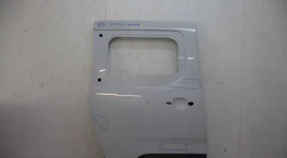Toyota ProAce City Sliding door sensor