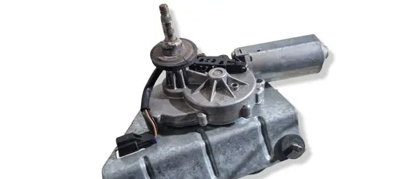 Mitsubishi Space Star Rear window wiper motor 0390206515