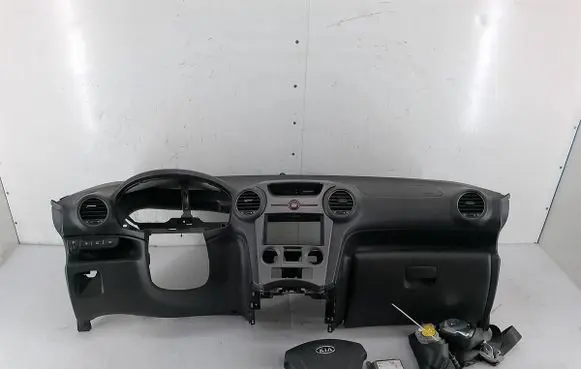 KIA Carens II Dashboard 