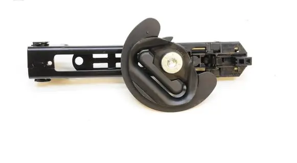Volkswagen Tiguan Seat belt adjustment motor 1T0857819B