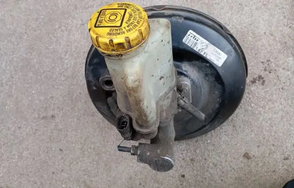 Alfa Romeo 147 Brake booster 51753737 147L