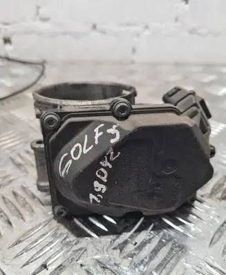 Throttle valve