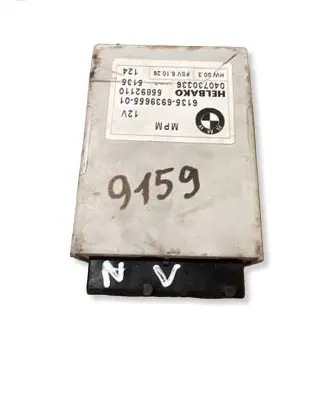 BMW 5 E60 E61 MPM control module 6939655