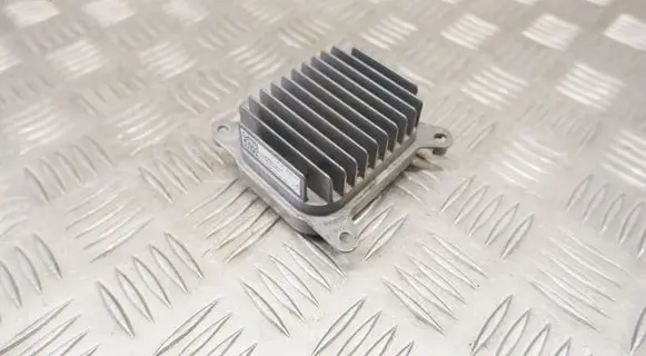LED ballast control module