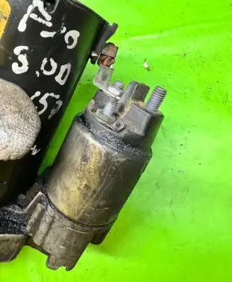 BMW 7 F01 F02 F03 F04 Starter motor 7801203 0001115069 20109908