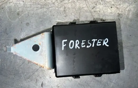 Subaru Forester SJ Keyless (KESSY) go control unit/module 10R037831 B60716688 88035SG010